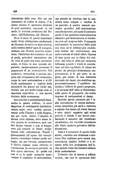 Il diritto commerciale rivista periodica e critica di giurisprudenza e legislazione