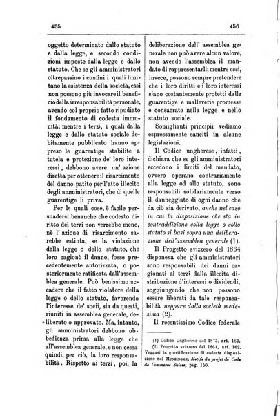 Il diritto commerciale rivista periodica e critica di giurisprudenza e legislazione