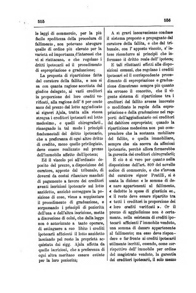 Il diritto commerciale rivista periodica e critica di giurisprudenza e legislazione