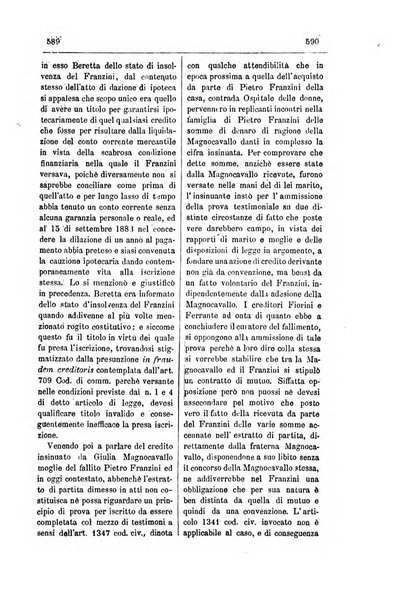 Il diritto commerciale rivista periodica e critica di giurisprudenza e legislazione