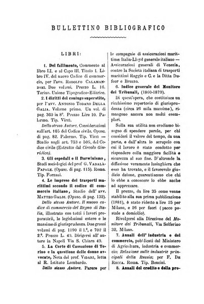 Il diritto commerciale rivista periodica e critica di giurisprudenza e legislazione