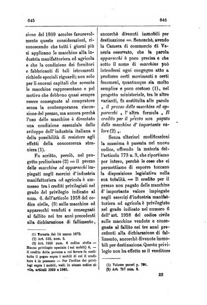 Il diritto commerciale rivista periodica e critica di giurisprudenza e legislazione