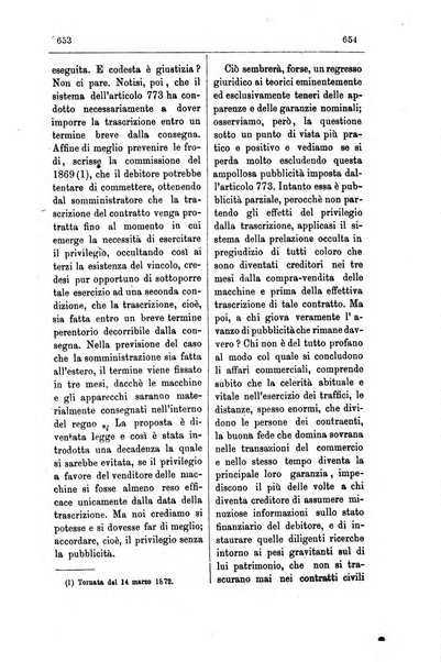 Il diritto commerciale rivista periodica e critica di giurisprudenza e legislazione