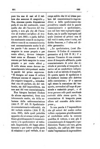 Il diritto commerciale rivista periodica e critica di giurisprudenza e legislazione