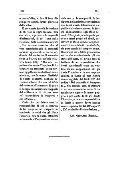 Il diritto commerciale rivista periodica e critica di giurisprudenza e legislazione