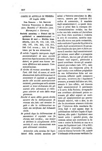 Il diritto commerciale rivista periodica e critica di giurisprudenza e legislazione