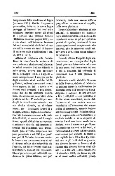 Il diritto commerciale rivista periodica e critica di giurisprudenza e legislazione