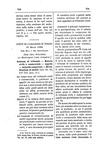 Il diritto commerciale rivista periodica e critica di giurisprudenza e legislazione