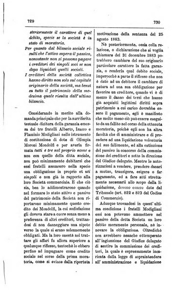 Il diritto commerciale rivista periodica e critica di giurisprudenza e legislazione