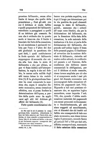 Il diritto commerciale rivista periodica e critica di giurisprudenza e legislazione