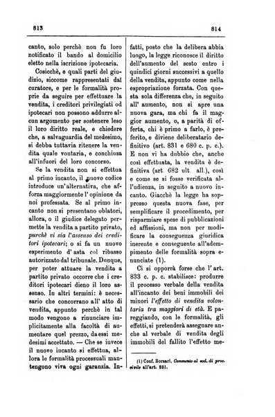 Il diritto commerciale rivista periodica e critica di giurisprudenza e legislazione