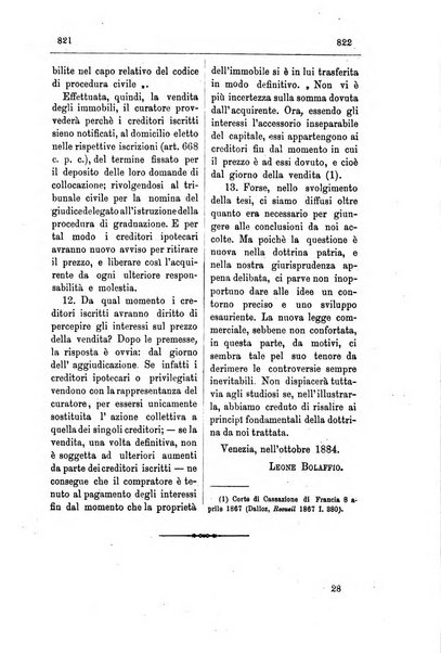 Il diritto commerciale rivista periodica e critica di giurisprudenza e legislazione