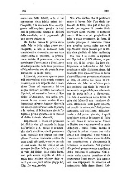 Il diritto commerciale rivista periodica e critica di giurisprudenza e legislazione