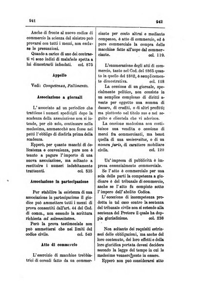 Il diritto commerciale rivista periodica e critica di giurisprudenza e legislazione