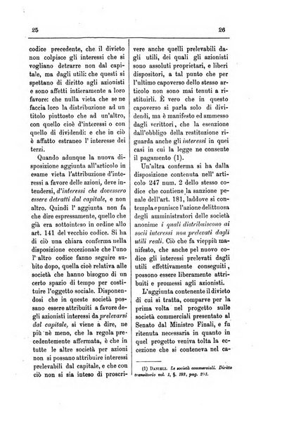 Il diritto commerciale rivista periodica e critica di giurisprudenza e legislazione