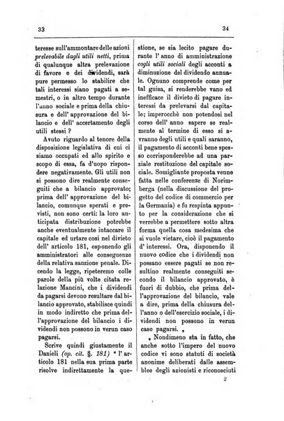 Il diritto commerciale rivista periodica e critica di giurisprudenza e legislazione