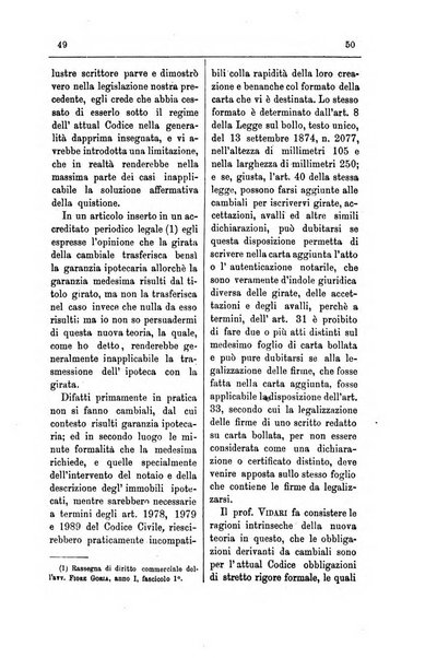 Il diritto commerciale rivista periodica e critica di giurisprudenza e legislazione