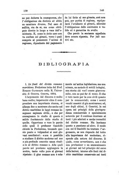 Il diritto commerciale rivista periodica e critica di giurisprudenza e legislazione