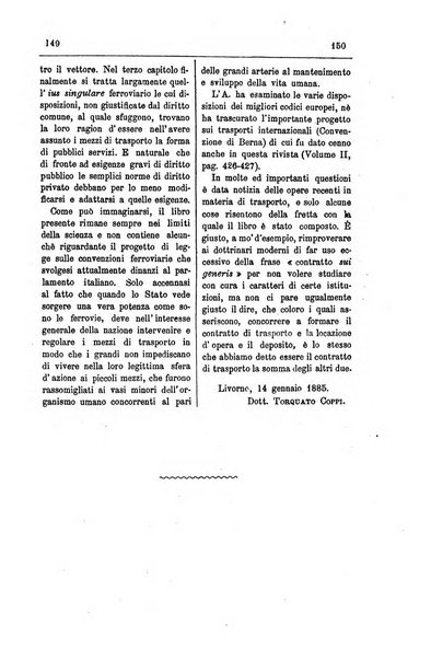 Il diritto commerciale rivista periodica e critica di giurisprudenza e legislazione