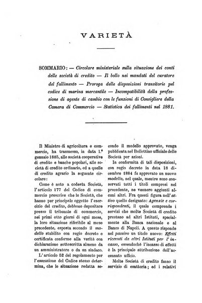 Il diritto commerciale rivista periodica e critica di giurisprudenza e legislazione