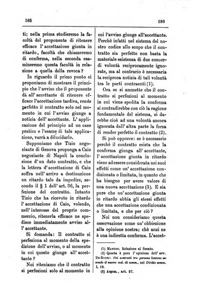 Il diritto commerciale rivista periodica e critica di giurisprudenza e legislazione