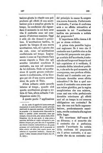 Il diritto commerciale rivista periodica e critica di giurisprudenza e legislazione