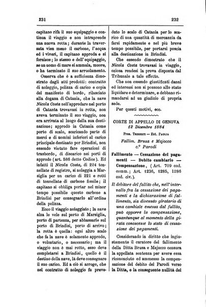 Il diritto commerciale rivista periodica e critica di giurisprudenza e legislazione