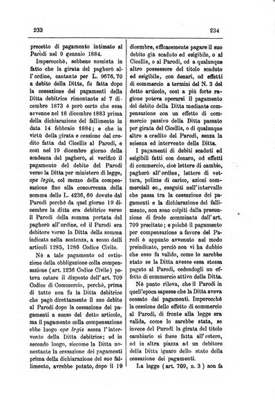 Il diritto commerciale rivista periodica e critica di giurisprudenza e legislazione