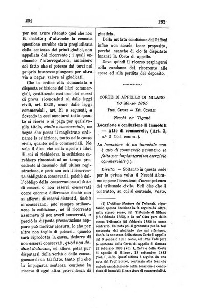 Il diritto commerciale rivista periodica e critica di giurisprudenza e legislazione