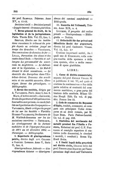 Il diritto commerciale rivista periodica e critica di giurisprudenza e legislazione