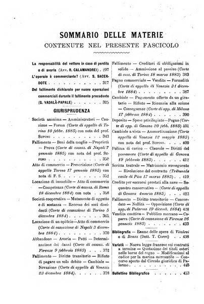 Il diritto commerciale rivista periodica e critica di giurisprudenza e legislazione