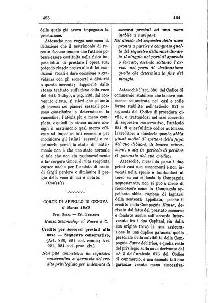 Il diritto commerciale rivista periodica e critica di giurisprudenza e legislazione