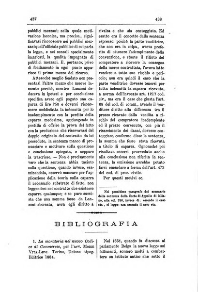 Il diritto commerciale rivista periodica e critica di giurisprudenza e legislazione