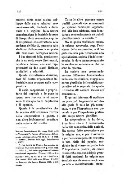 Il diritto commerciale rivista periodica e critica di giurisprudenza e legislazione