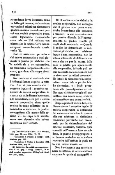 Il diritto commerciale rivista periodica e critica di giurisprudenza e legislazione