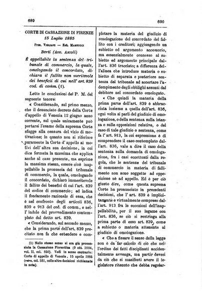 Il diritto commerciale rivista periodica e critica di giurisprudenza e legislazione