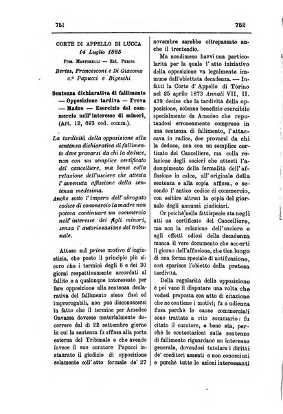 Il diritto commerciale rivista periodica e critica di giurisprudenza e legislazione