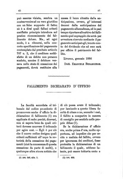 Il diritto commerciale rivista periodica e critica di giurisprudenza e legislazione