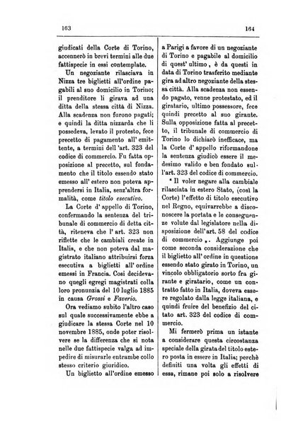 Il diritto commerciale rivista periodica e critica di giurisprudenza e legislazione