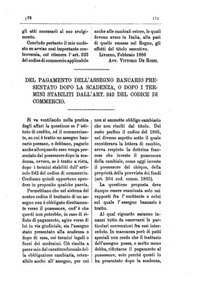 Il diritto commerciale rivista periodica e critica di giurisprudenza e legislazione