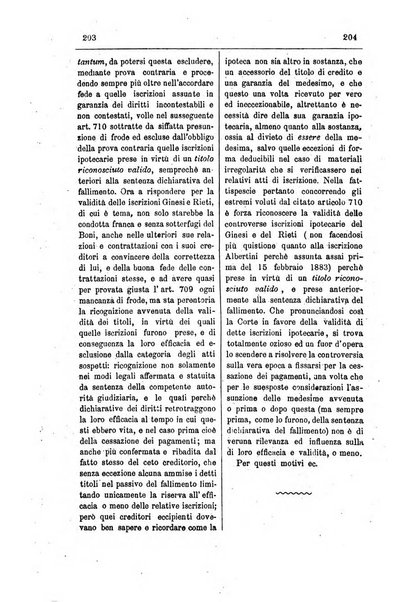 Il diritto commerciale rivista periodica e critica di giurisprudenza e legislazione