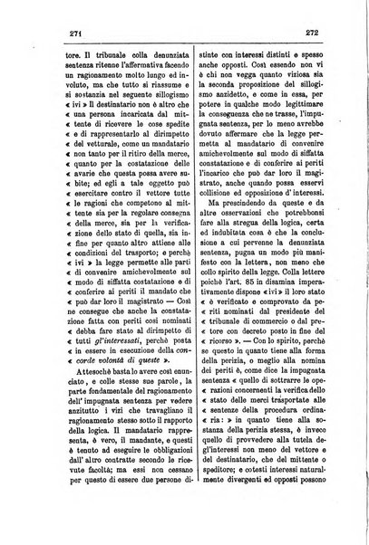 Il diritto commerciale rivista periodica e critica di giurisprudenza e legislazione