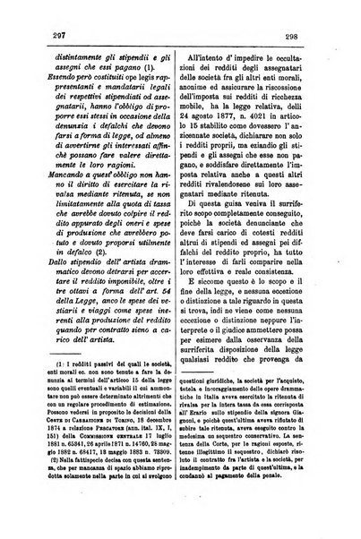 Il diritto commerciale rivista periodica e critica di giurisprudenza e legislazione