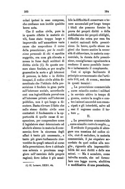 Il diritto commerciale rivista periodica e critica di giurisprudenza e legislazione