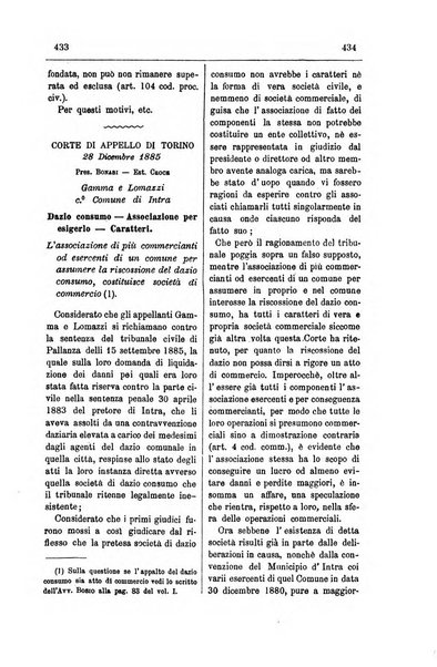 Il diritto commerciale rivista periodica e critica di giurisprudenza e legislazione