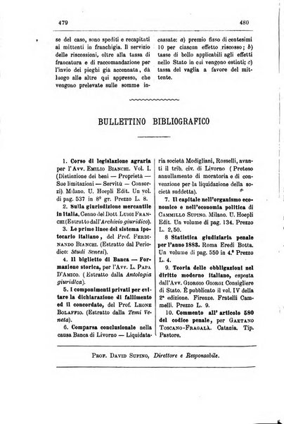 Il diritto commerciale rivista periodica e critica di giurisprudenza e legislazione