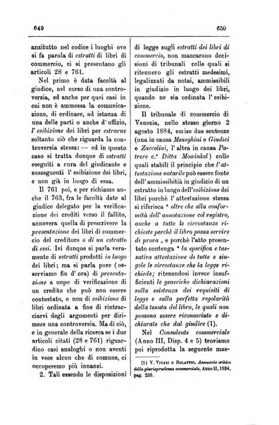 Il diritto commerciale rivista periodica e critica di giurisprudenza e legislazione