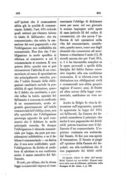 Il diritto commerciale rivista periodica e critica di giurisprudenza e legislazione