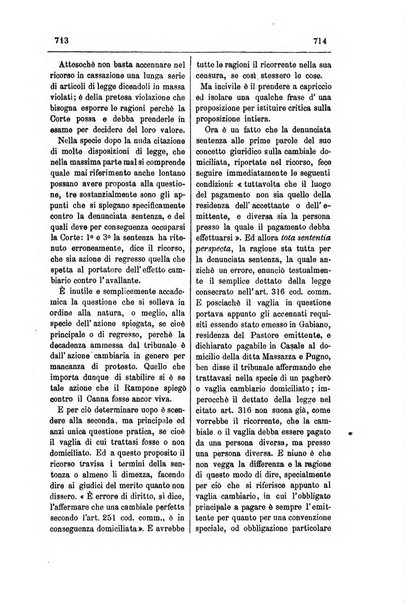 Il diritto commerciale rivista periodica e critica di giurisprudenza e legislazione