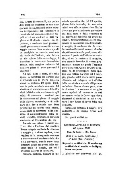 Il diritto commerciale rivista periodica e critica di giurisprudenza e legislazione